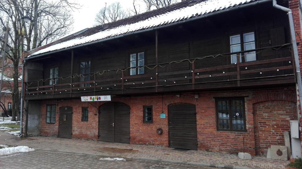 Tower Street Apartment Kuldiga Exterior photo