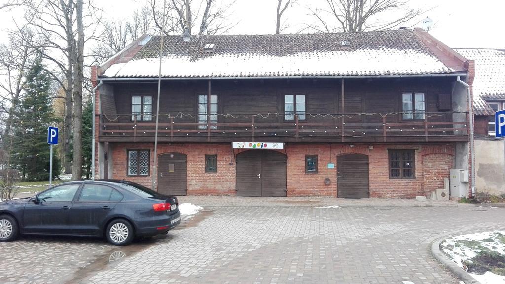 Tower Street Apartment Kuldiga Exterior photo